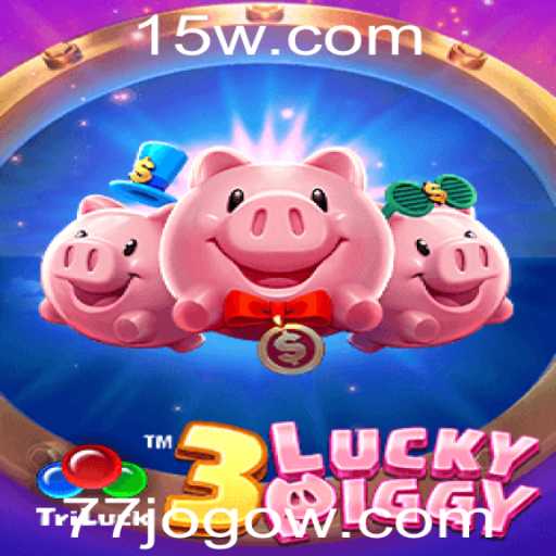 Descubra o Universo de 3LUCKYPIGGY: O Novo Fenômeno dos Jogos com 77Jogo