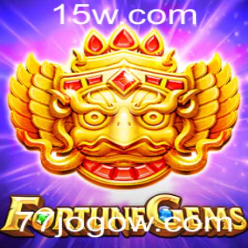 Descubra a Magia do Jogo FortuneGems com 77Jogo