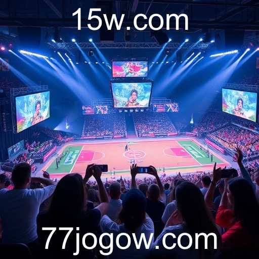 Jogos ao Vivo: A Emoção da Ação em Tempo Real