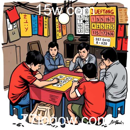 Entendendo o Fenômeno do Jueteng e o Impacto do 77Jogo