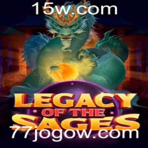 LegacyoftheSages: Mergulhe No Mundo Fascinante de 77Jogo