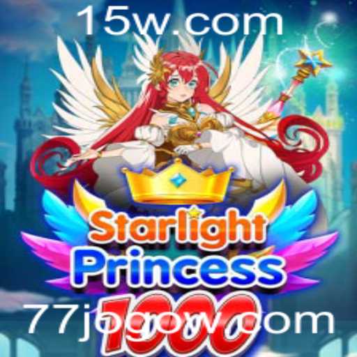 Descubra a Magia do StarlightPrincess1000
