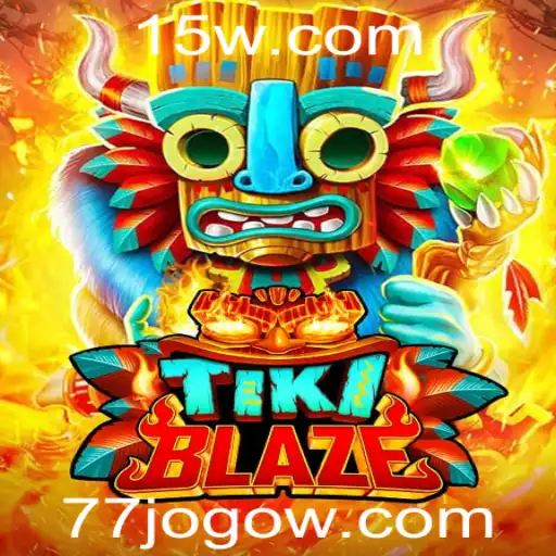 Descubra a Aventura do TikiBlaze: O Jogo Sensação do Momento
